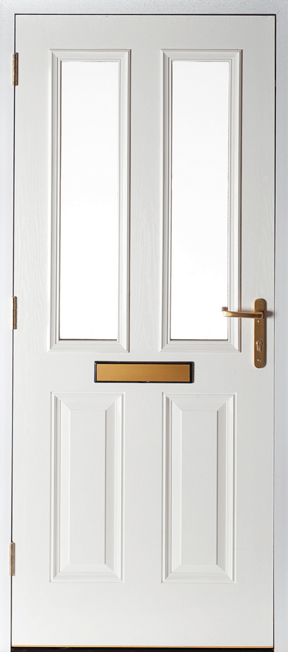 GRP Composite Doors JJ Higgins